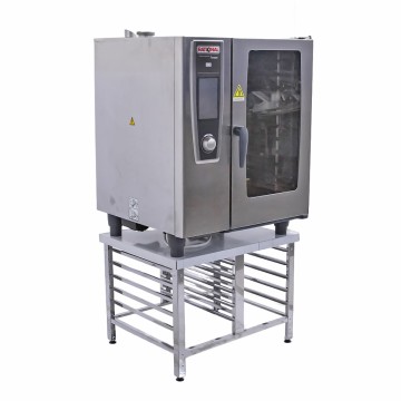 Пароконвектомат Rational SCC WE 101 + подставка
