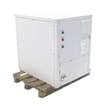 Агрегат Bitzer 4CES-9Y-40S (в кожухе)