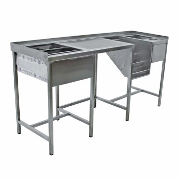 Барная станция Restoinox 1900х600х930