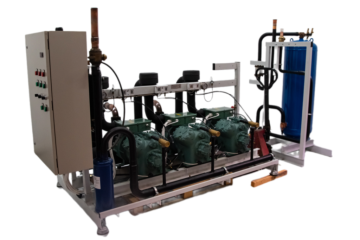 ЦХМ Bitzer 3х4GE-30Y + РС-200