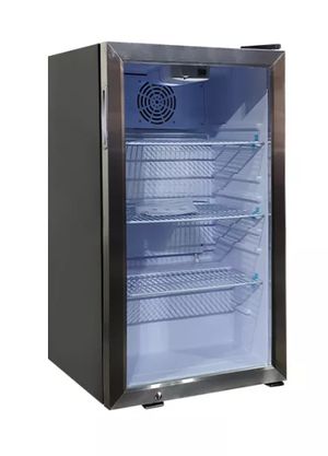 Шкаф холодильный VIATTO VA-SC98