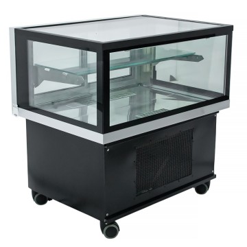 Витрина кондитерская Tecfrigo KARINA 900 QB