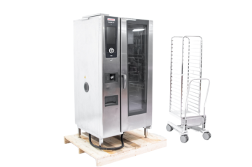Пароконвектомат Rational iCombi Pro 20-1/1