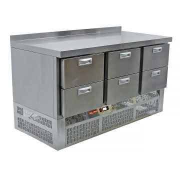 Стол холодильный Hicold GNE 222/TN