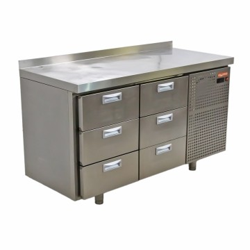 Холодильный стол Hicold SN 33/TN