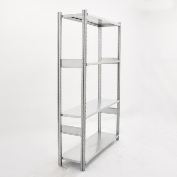 Стеллаж из оцинкованной стали Light 1250х400х2000