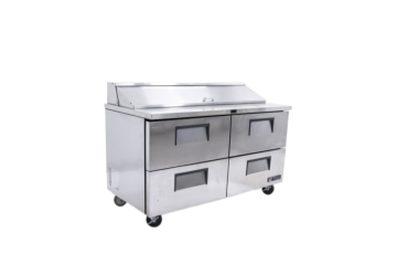 Холодильный стол для бургеров True TSSU-60-16D-4