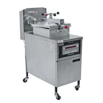 Фритюрница Henny Penny  PFE 500 C + система фильтрации масла
