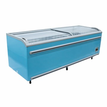 Ларь-бонета морозильная Haier GTS2500CB