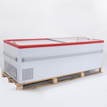Ларь-бонета морозильная Bonvini BF 2500L